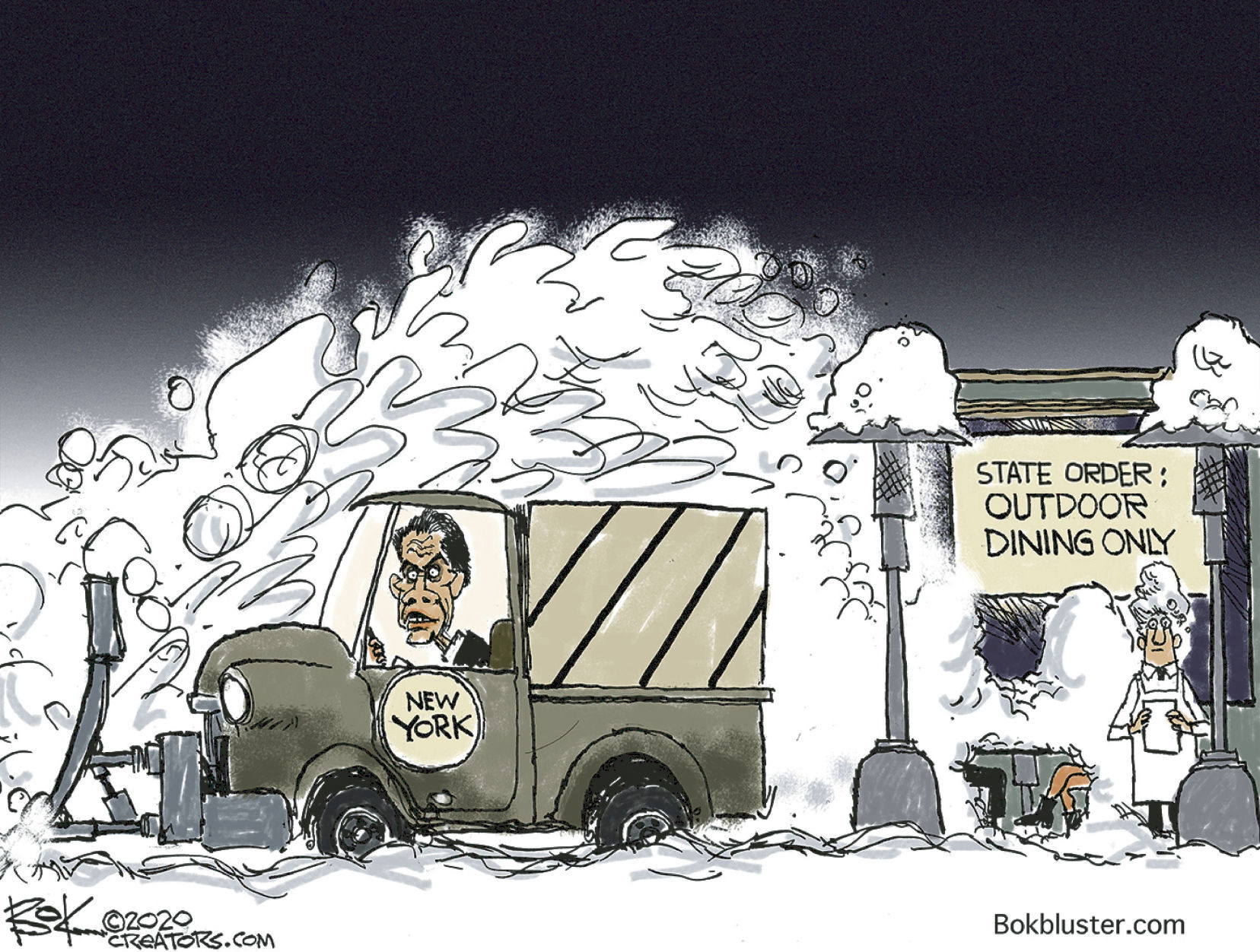 Dec. 20 Cartoon